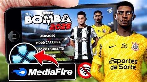 baixar bomba patch 2024 para android|COMO INSTALAR BOMBA PATCH 2024 PPSSPP MODO .